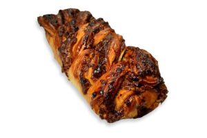 עוגת שמרים אגוזים מייפל